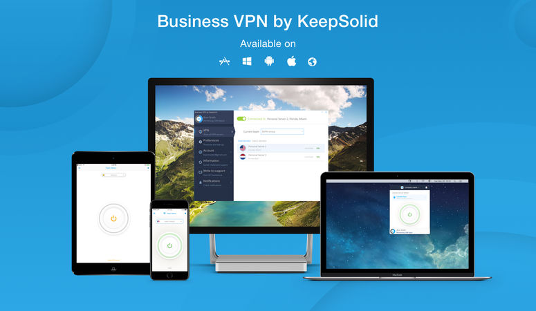 Business VPN