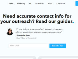 ContactInfo