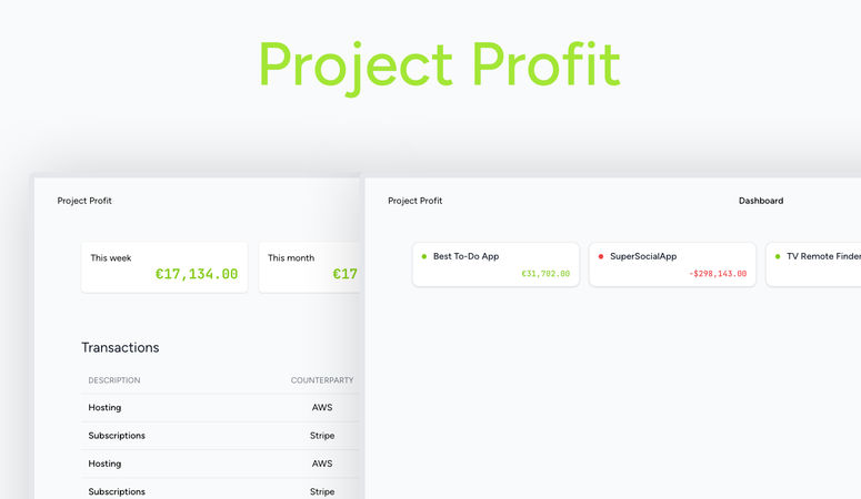 Project Profit