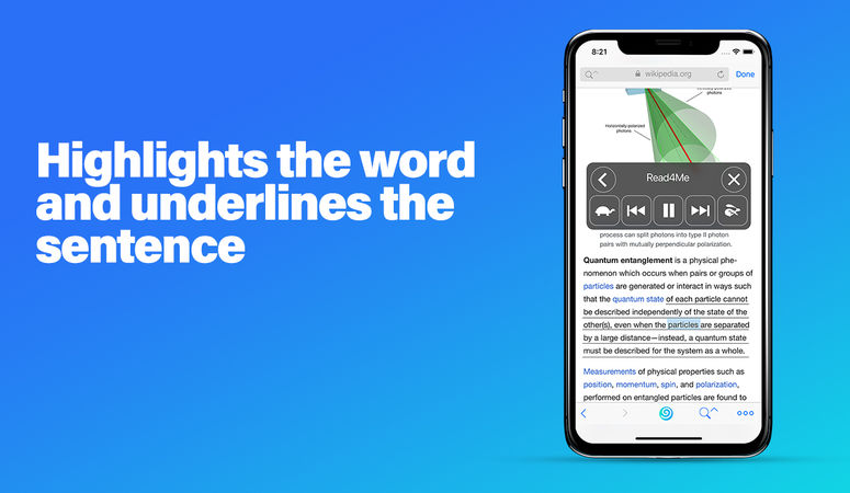 Read4Me.io