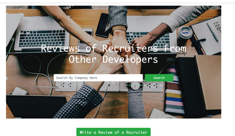 Tech Recruiter Ratings