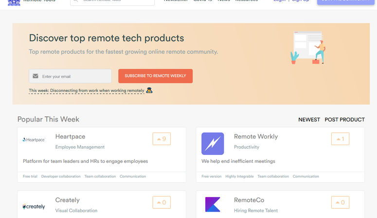 Remote Tools