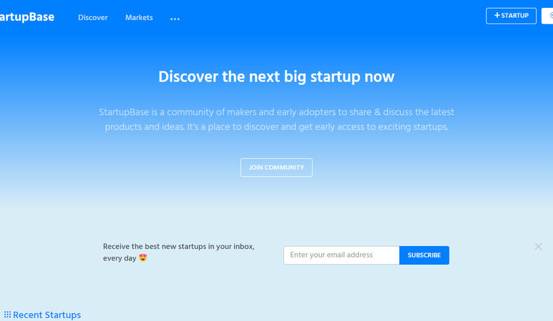 StartupBase