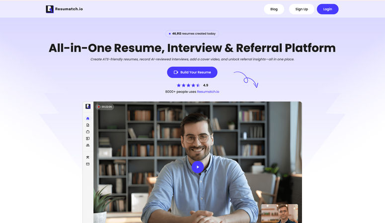 Resumatch.io