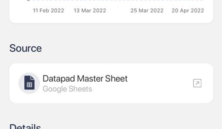 Datapad