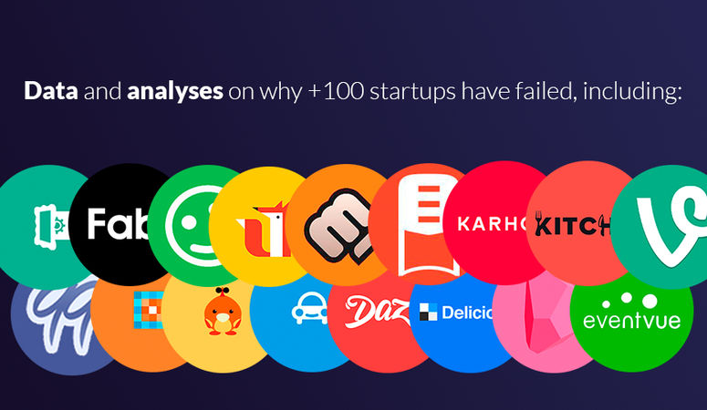 Startup Cemetery