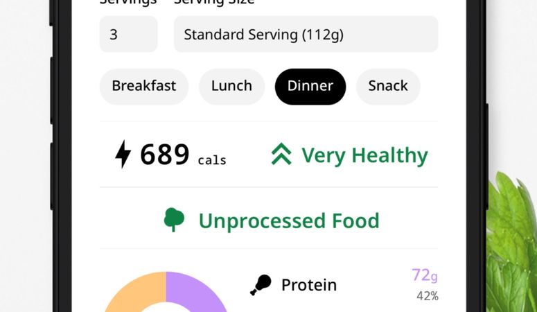 Centa: Food Tracker