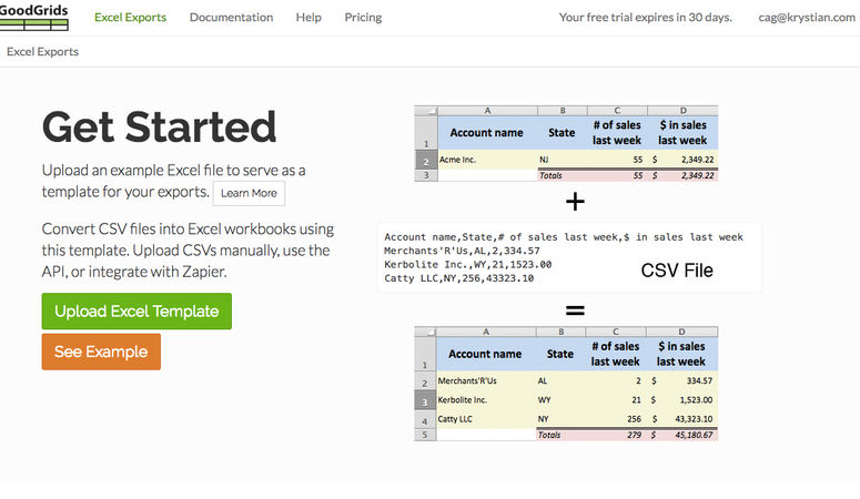 GoodGrids