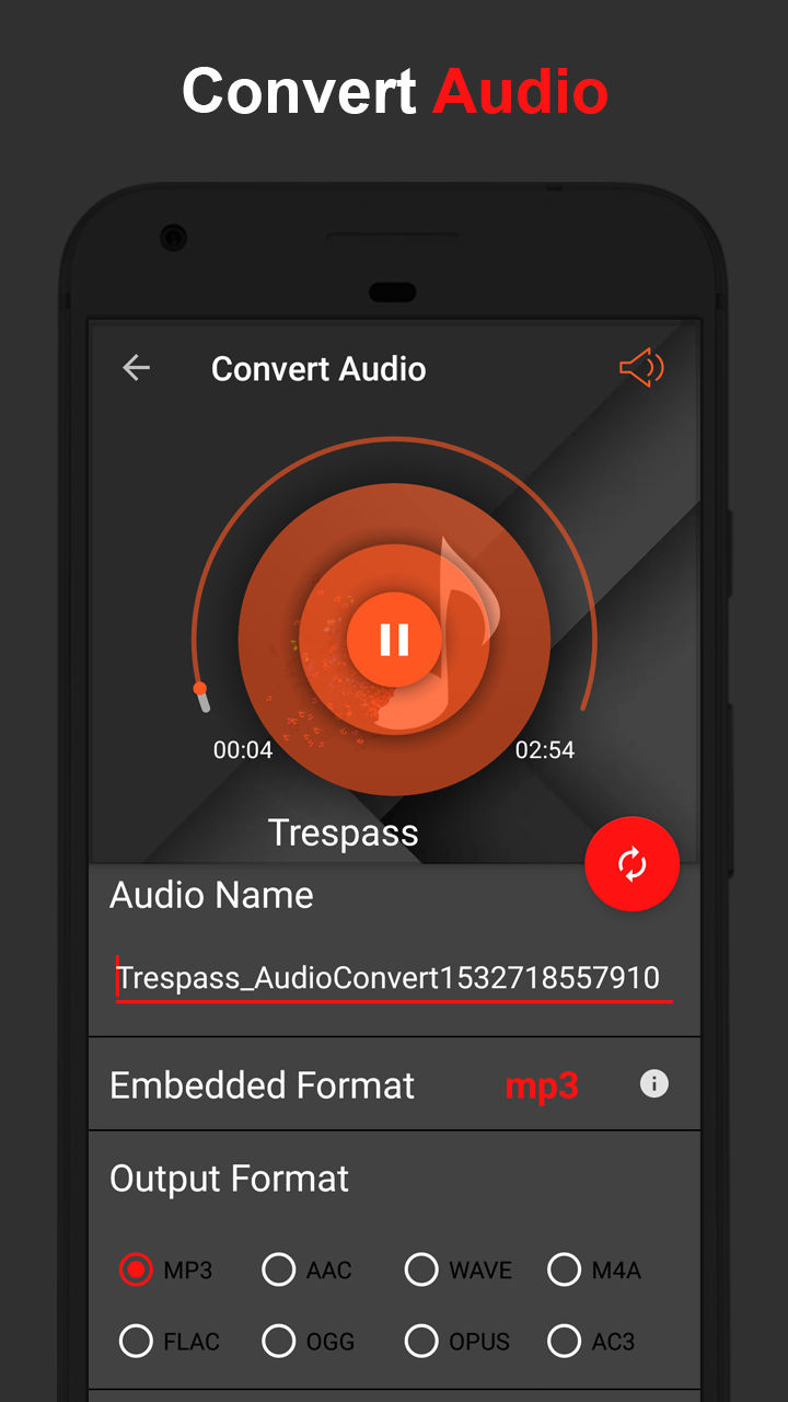 audio editor android