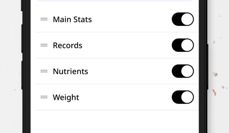 Centa: Food Tracker