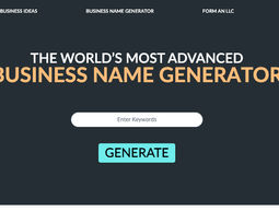 Business Name Generator