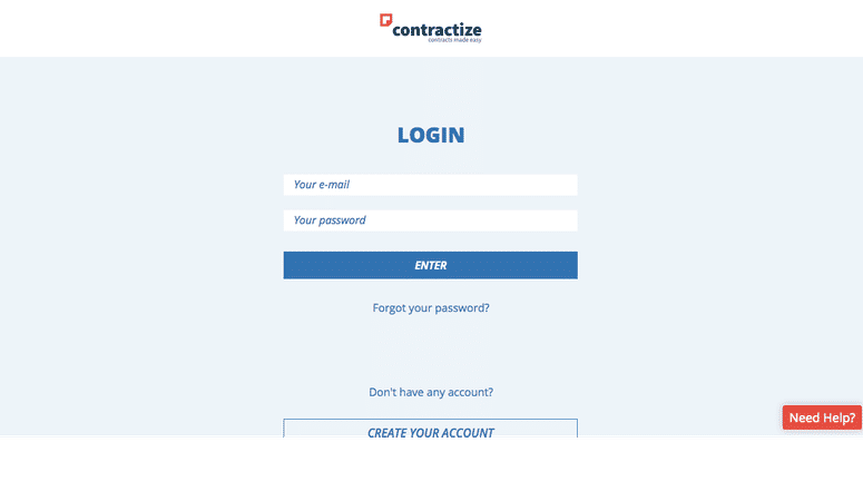 Contractize