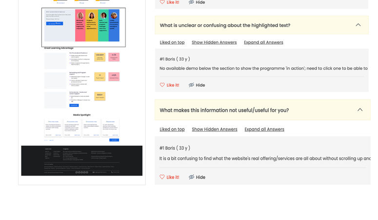 Easy User Test