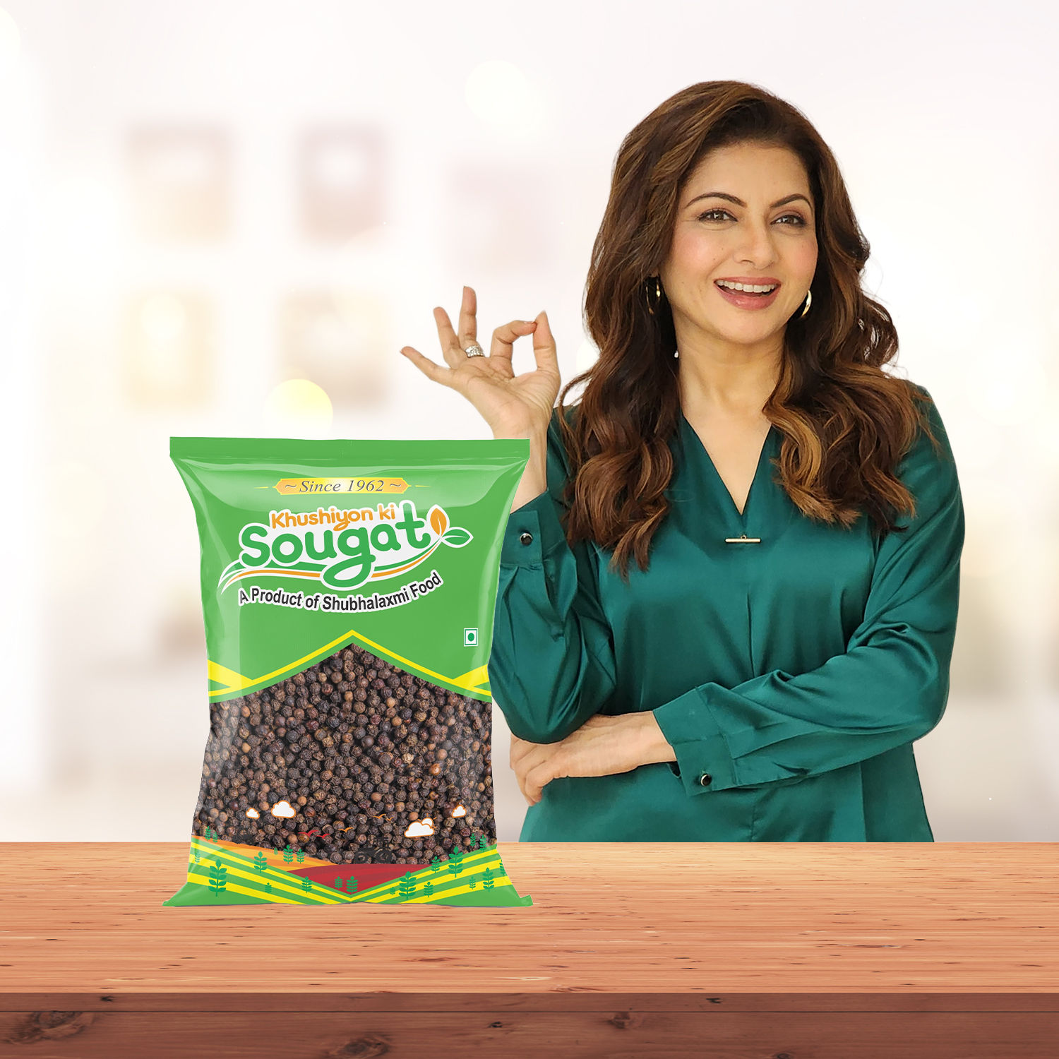 KKS Black Pepper