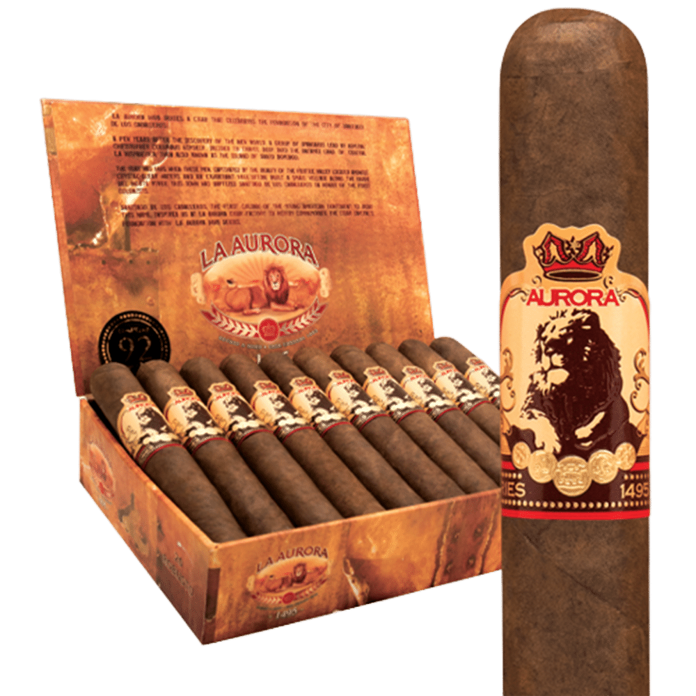 The Arrival Robusto