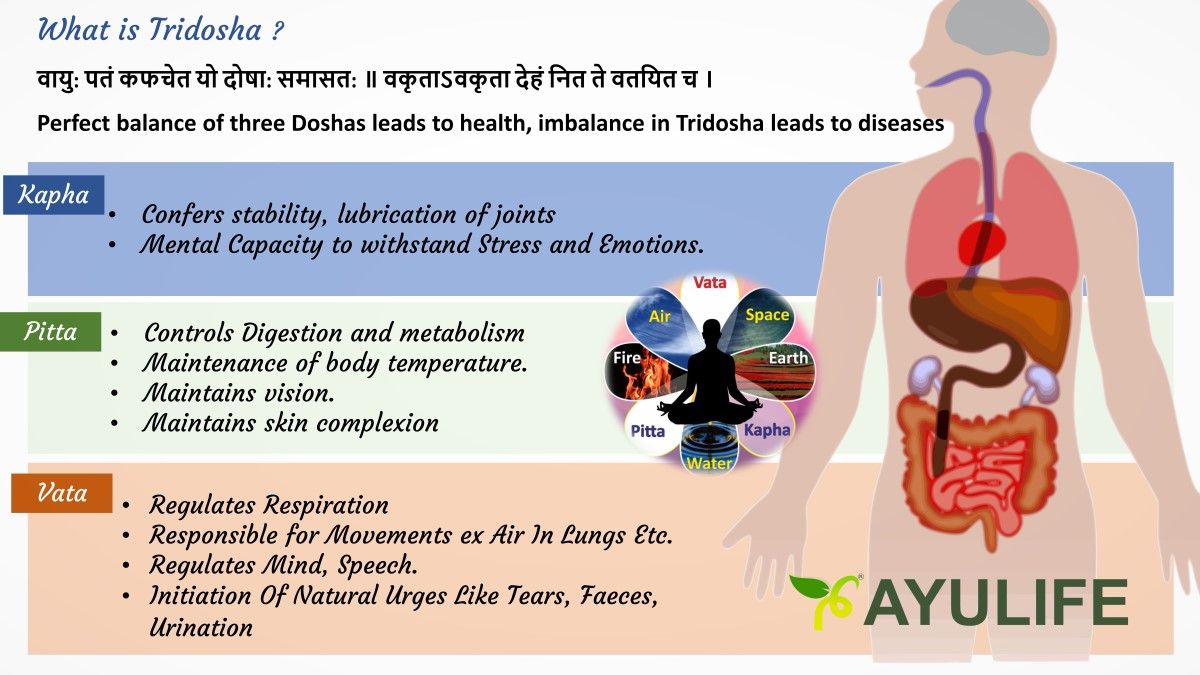 Tridosha-in-Ayurveda