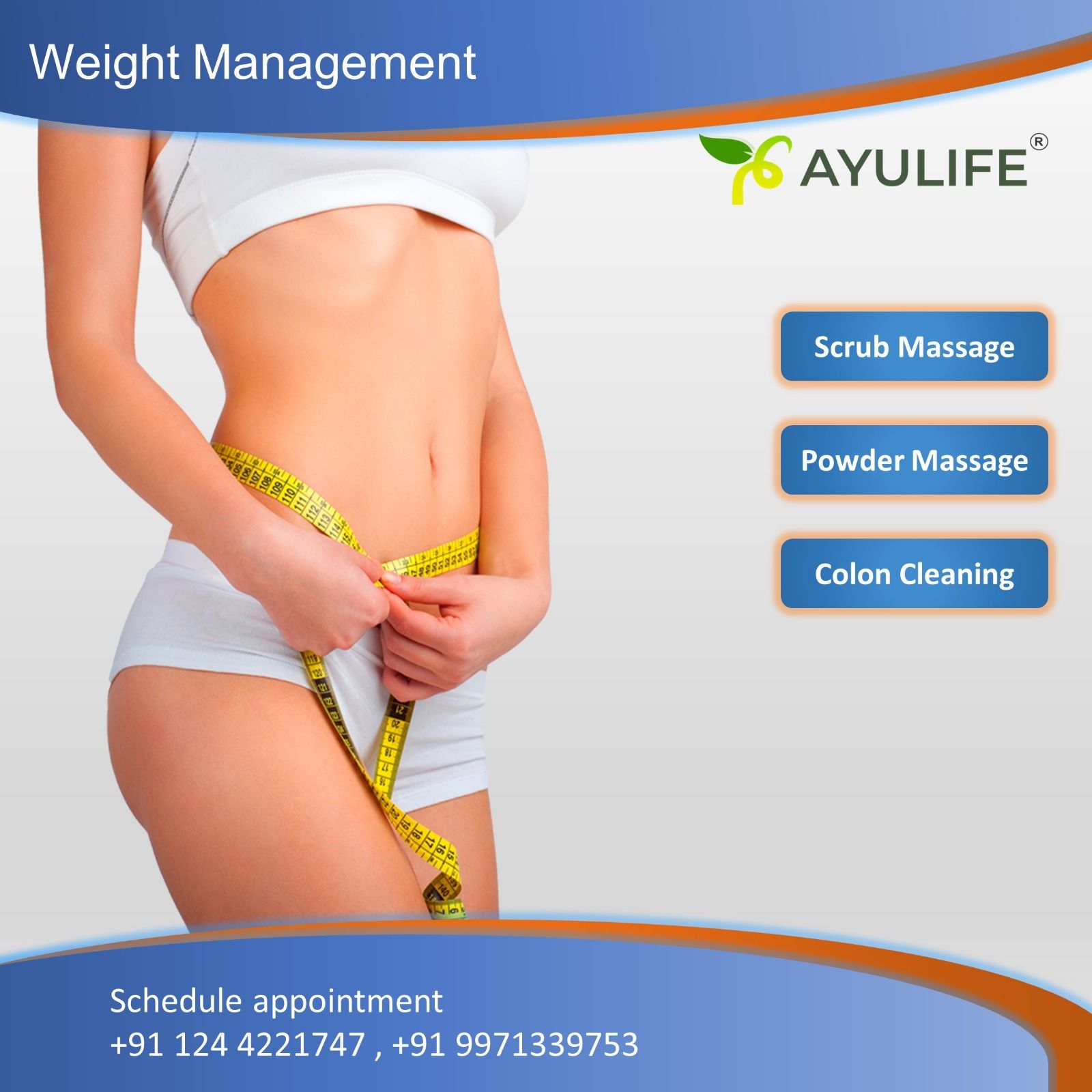 Weight-Management