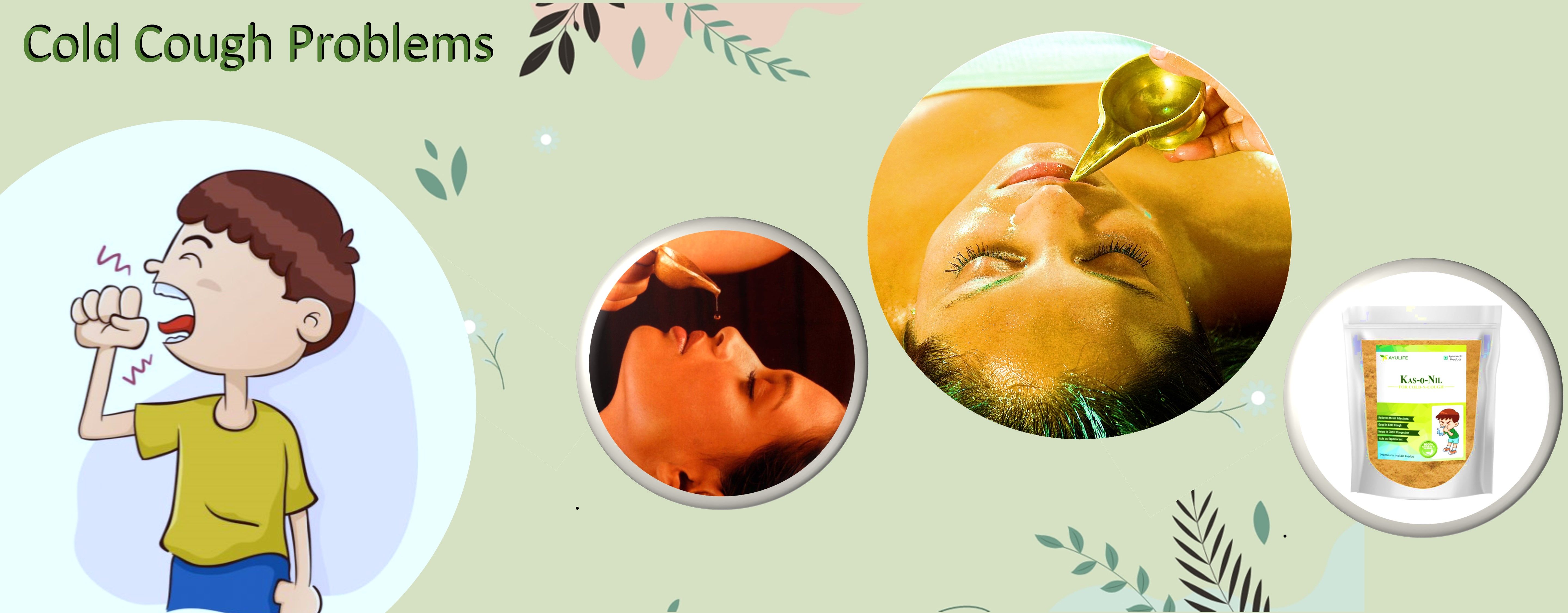 Cold Cough in Ayurveda
