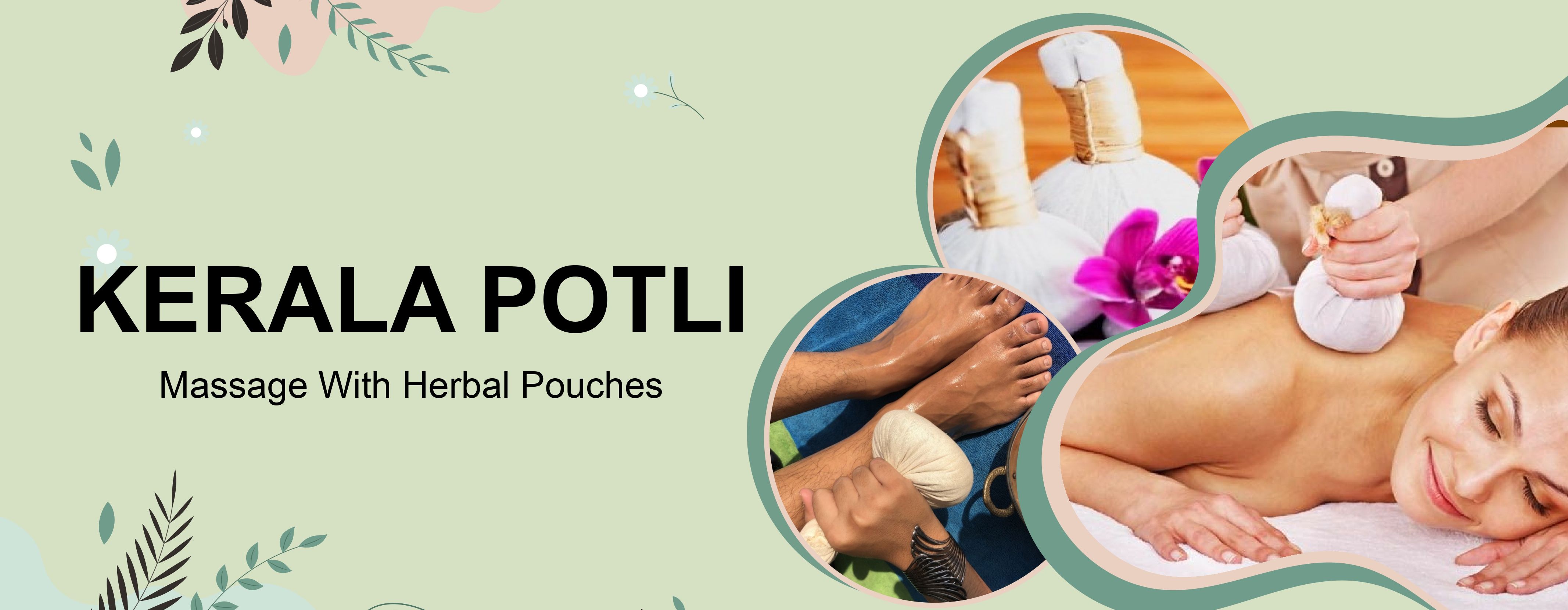 Kerala Potli Massage