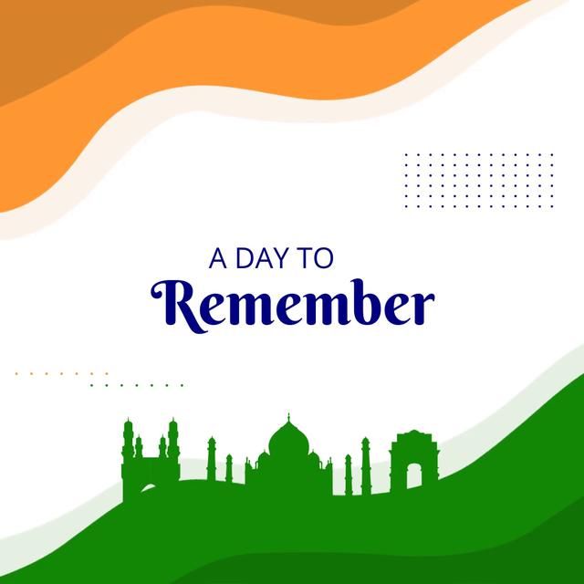 Republic Day Templates - Celebrate 26 January with Video Templates - InVideo