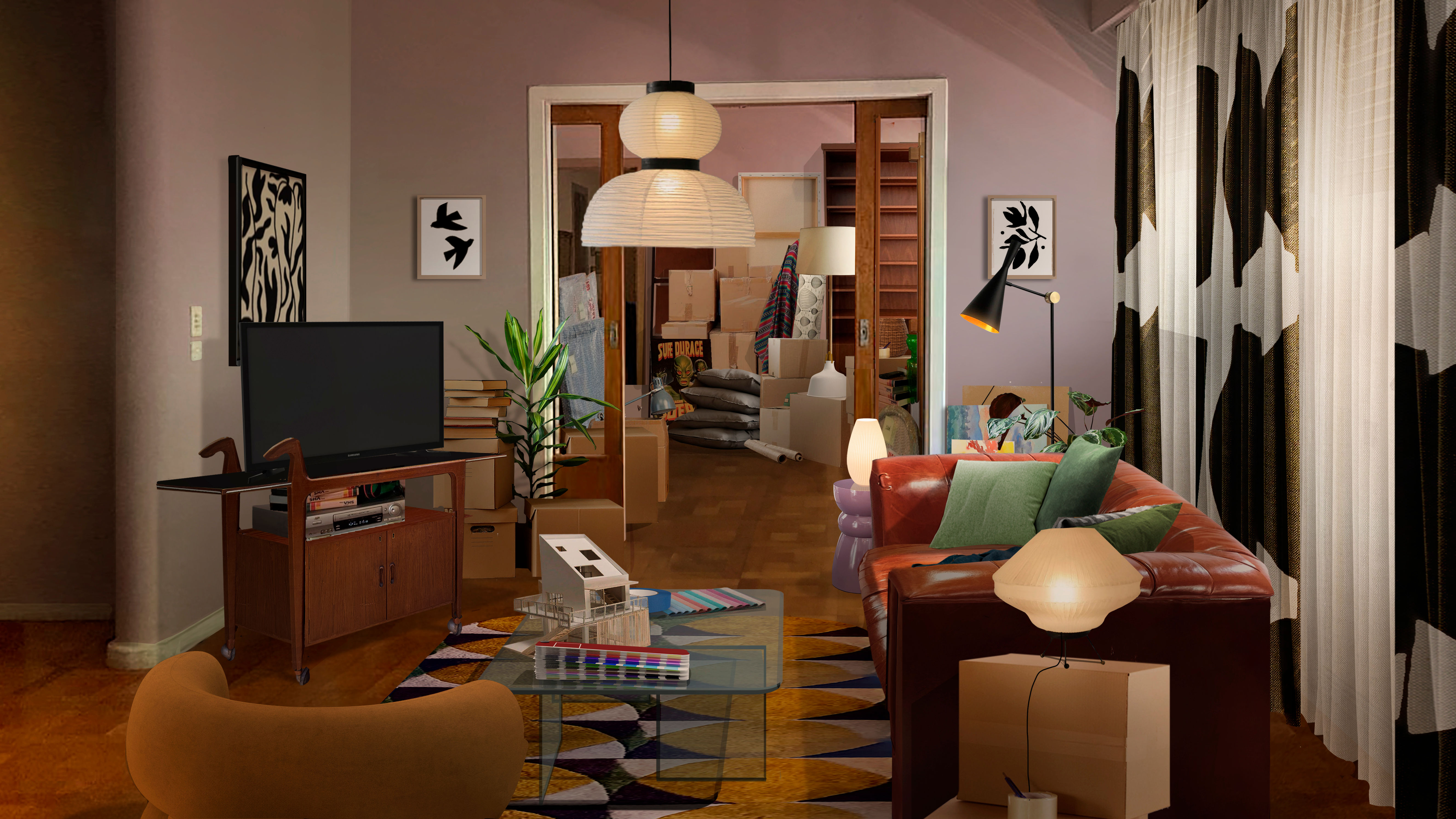 ENVIDIOSA T3 CASA VICKY Y MATI RESTYLING - Image 3