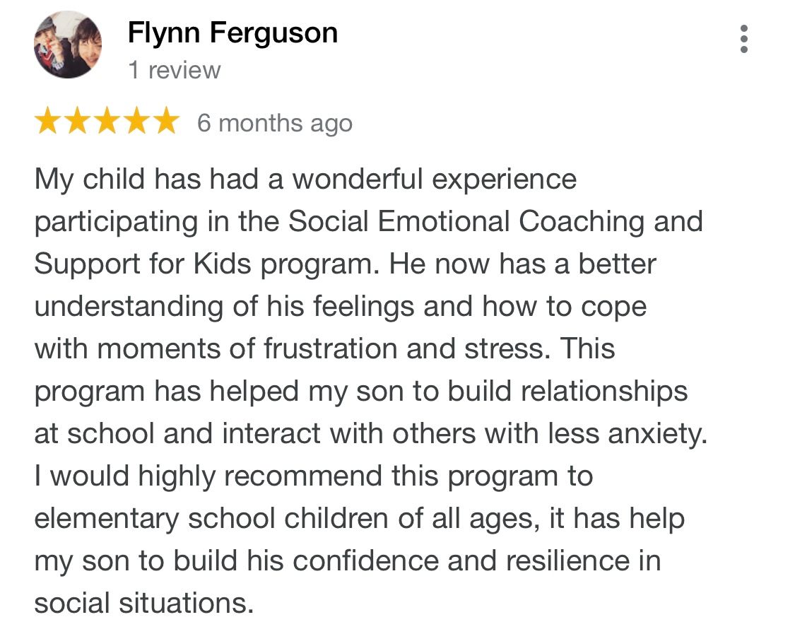 Flynn Ferguson Google Review