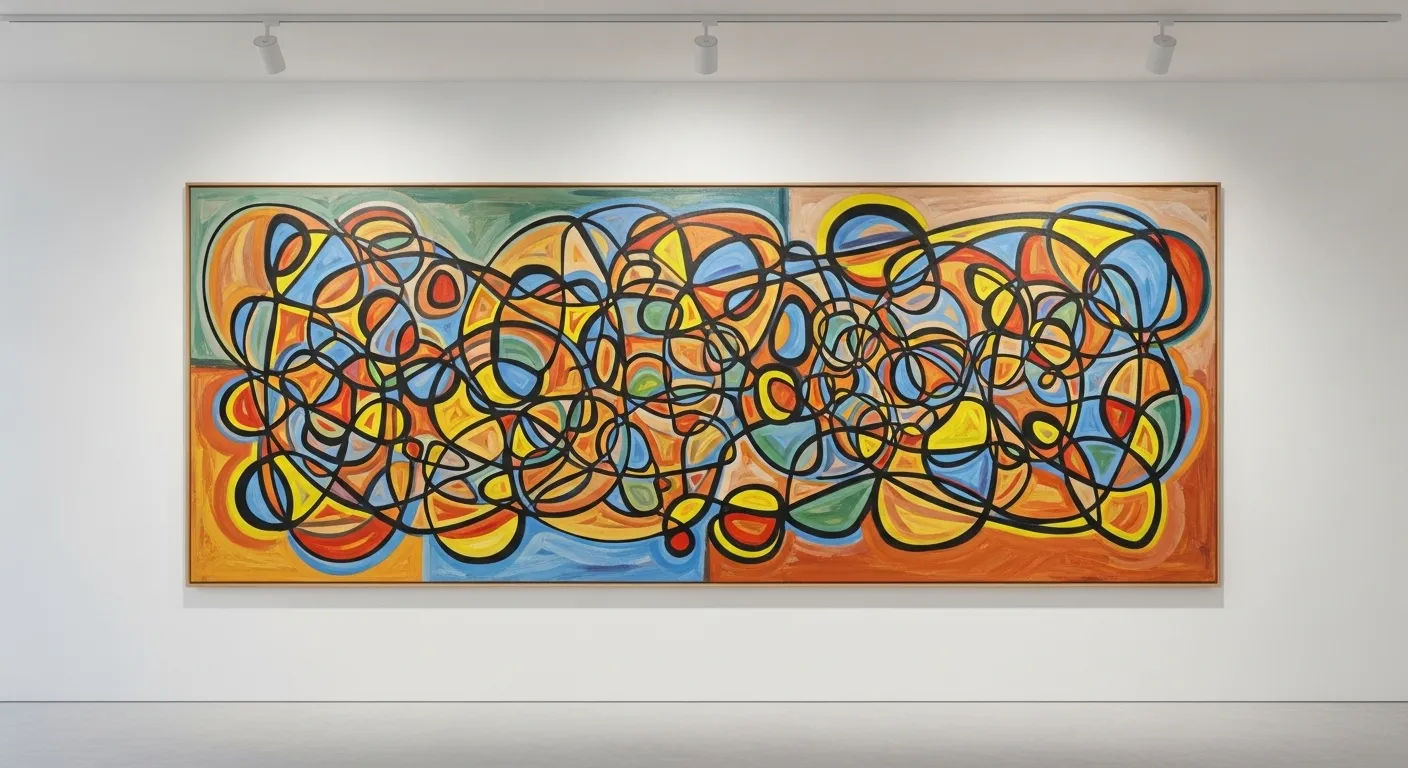 Alex Janvier Art for Sale Explored