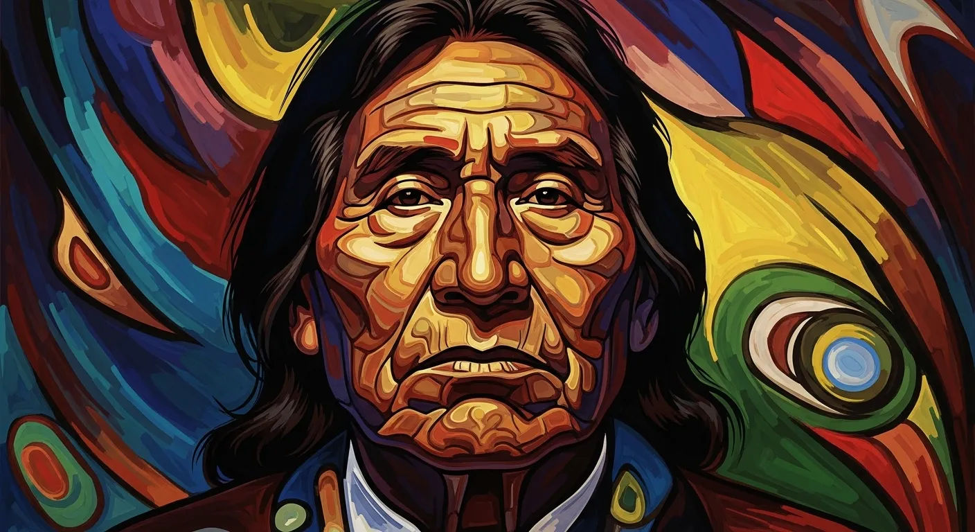 Alex Janvier Cause of Death Revealed