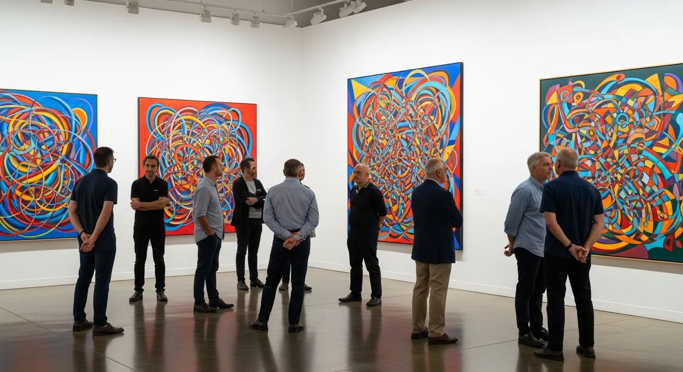 Alex Janvier Paintings Value Assessment