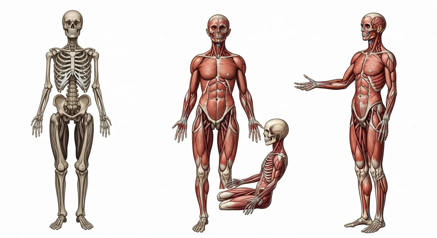 Anatomy Lesson Art Explored