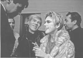 Edie Sedgwick and Bob Dylan photos