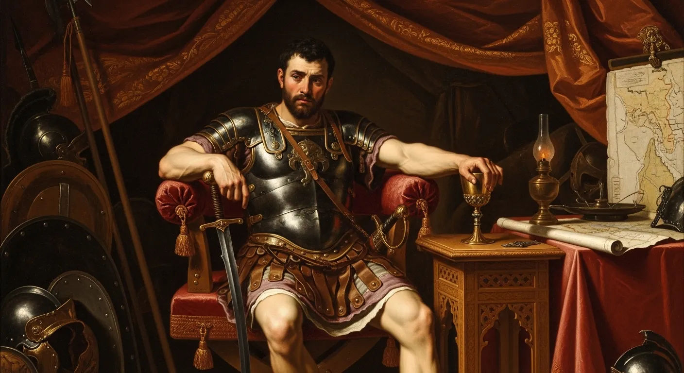 Judith Slaying Holofernes painting