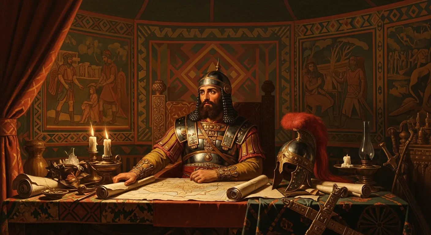 Judith Slaying Holofernes Painting Analysis