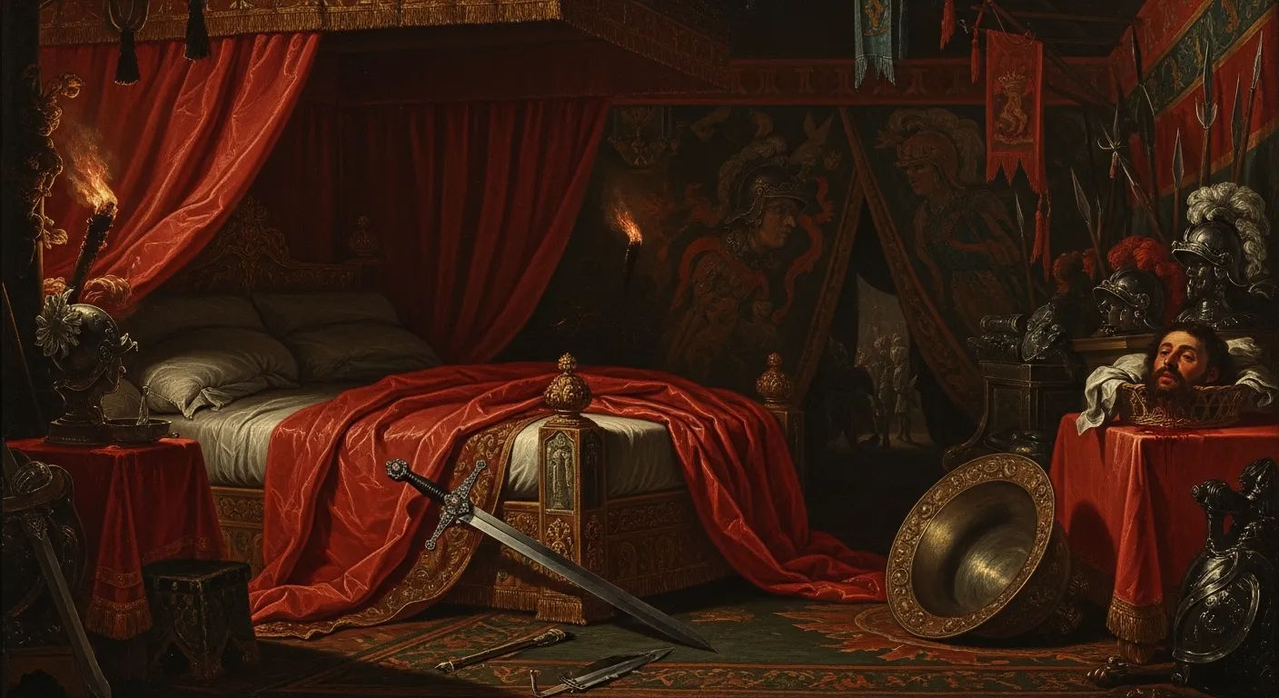 Judith Slaying Holofernes story