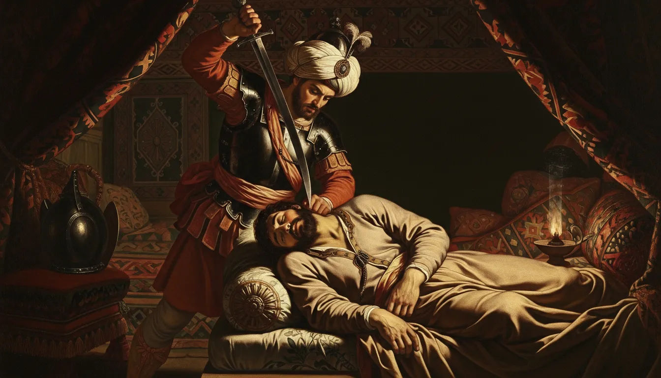 Judith slaying Holofernes Caravaggio