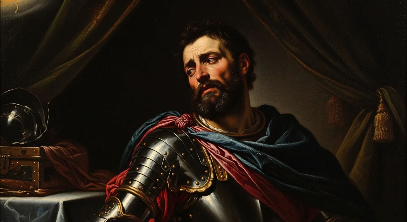 Judith slaying Holofernes Caravaggio location