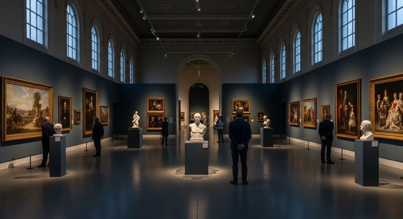 McMichael Canadian Art Collection