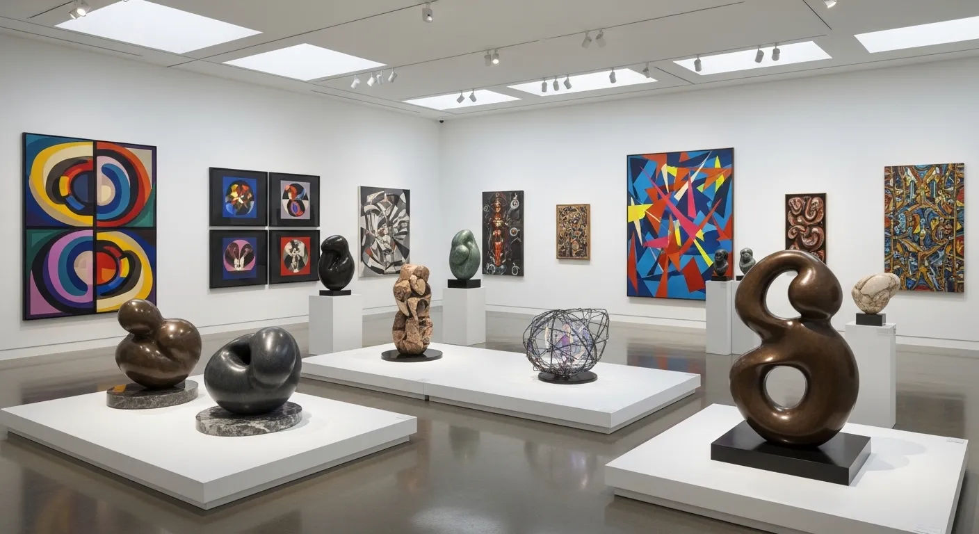 McMichael Canadian Art Collection Overview