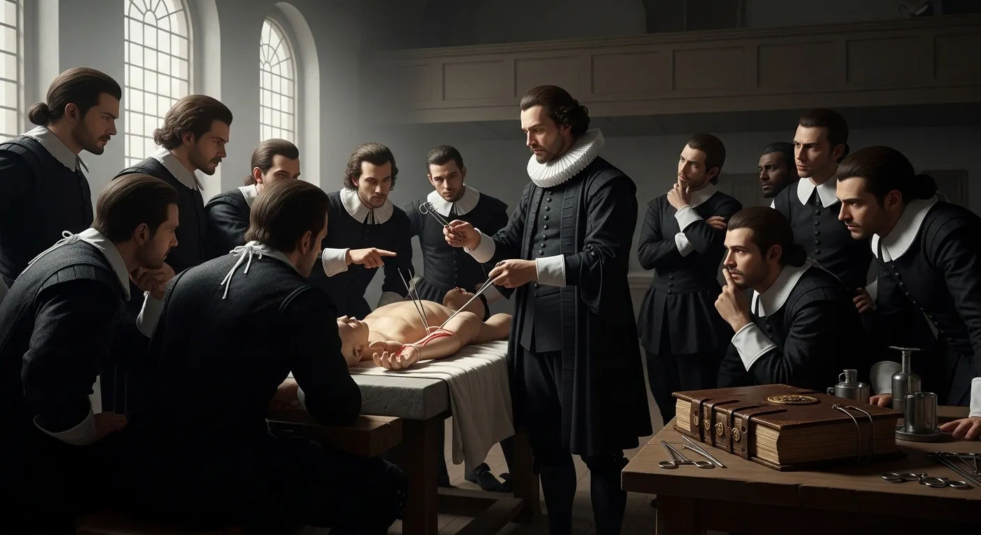 The Anatomy Lesson Movie Explored