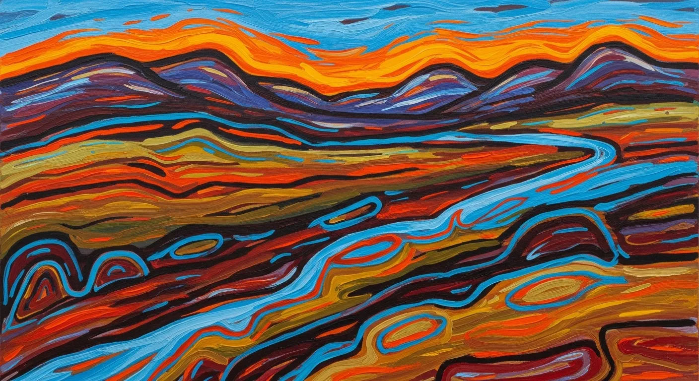 alex janvier artworks