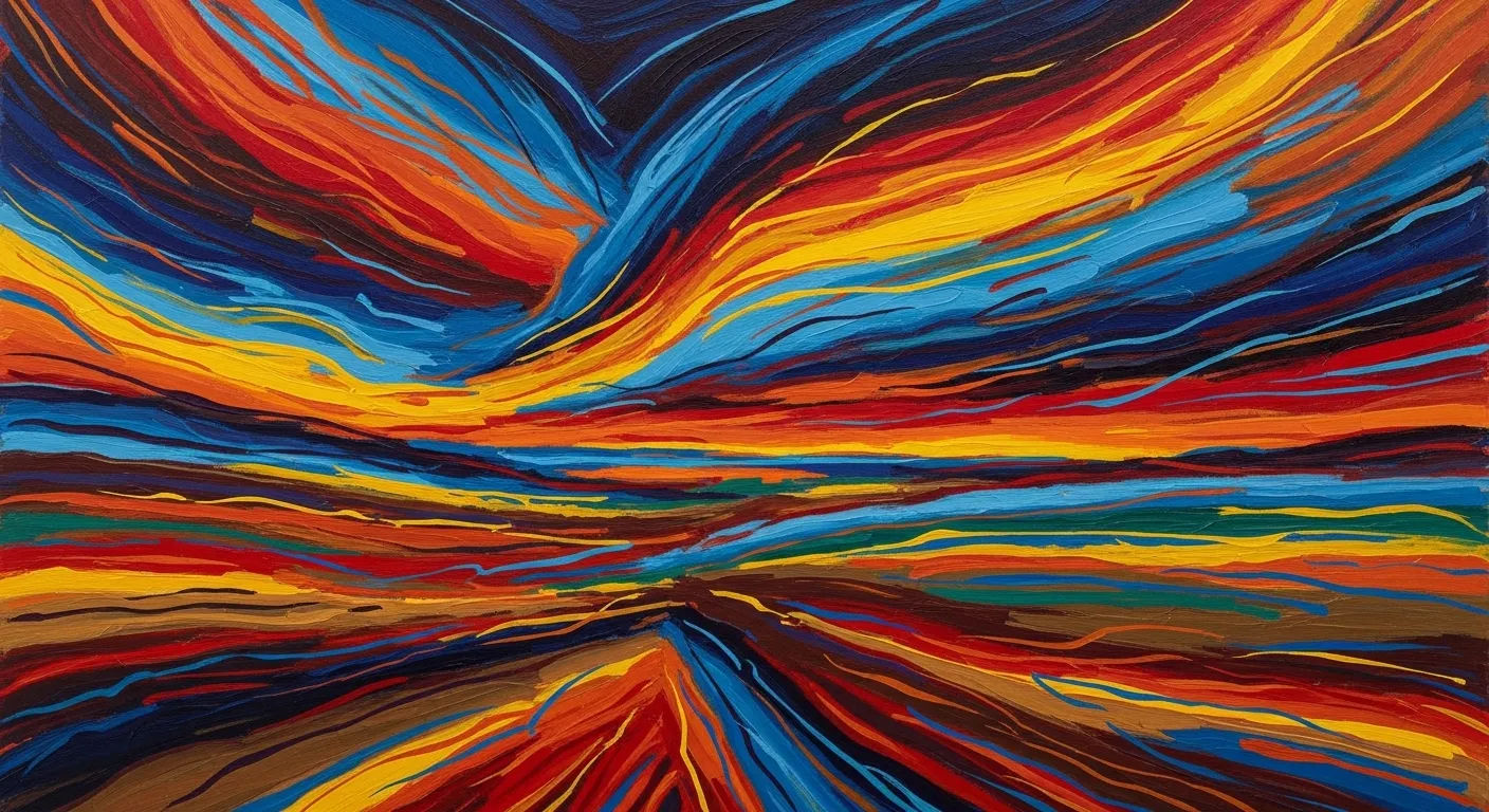 Alex Janvier Artworks Indigenous Abstracts