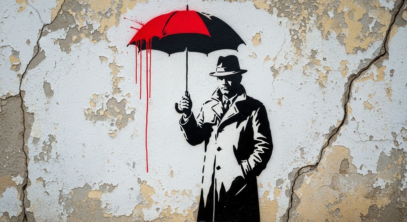 Banxi Graffiti Urban Expression Unleashed