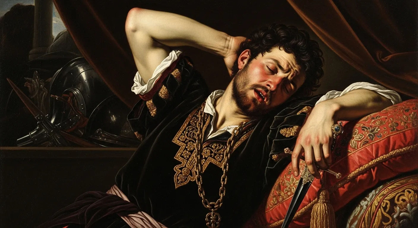 caravaggio holofernes