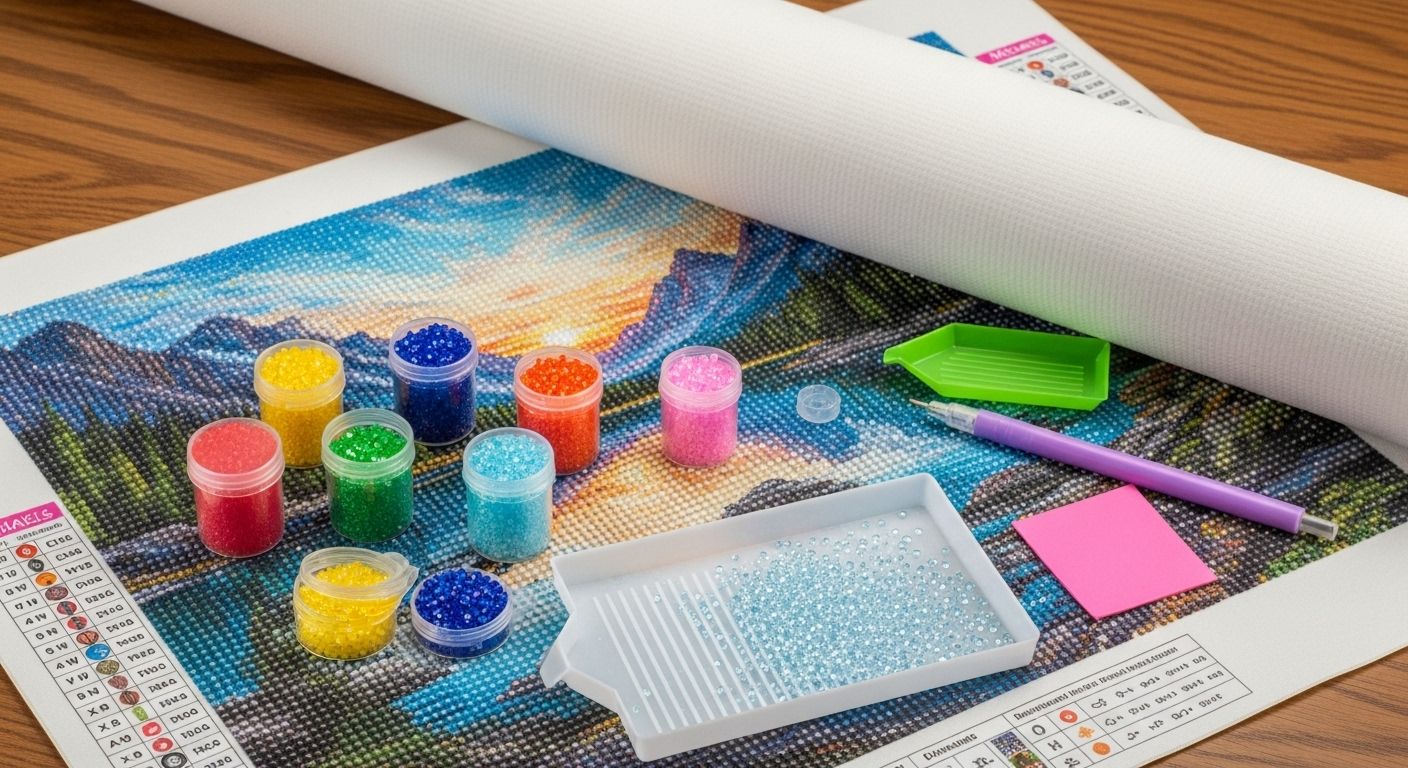 Diamond Painting Michaels Easy Starter Kits Diamond Painting Michaels Easy Starter Kits