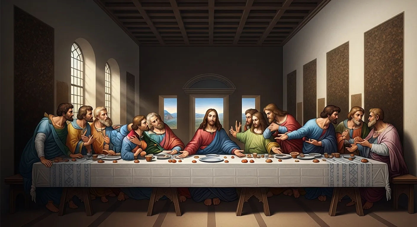 famous art at louvre