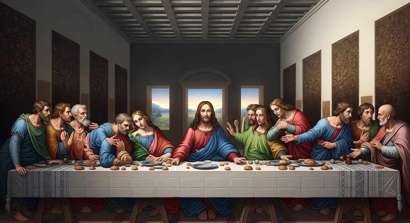 Famous Art at Louvre Essential Highlights