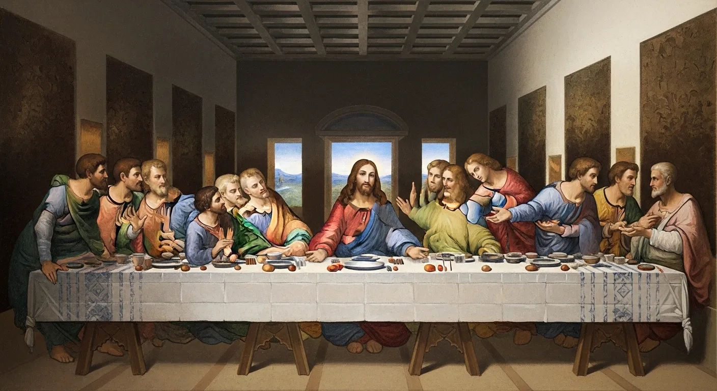 famous art of leonardo da vinci