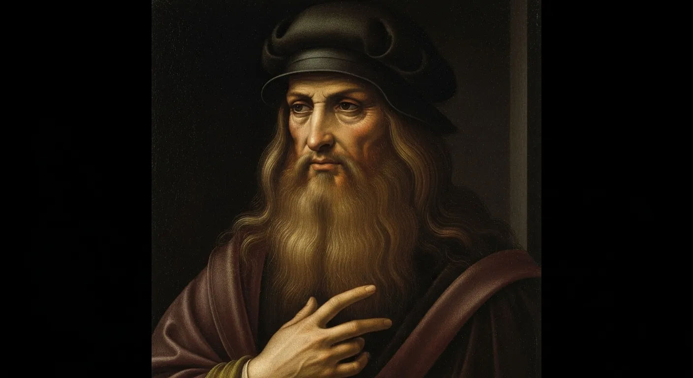 famous artwork of leonardo da vinci