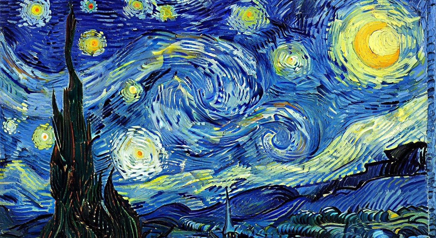 Famous Artwork of Vincent Van Gogh Emotional Depth Famous Artwork of Vincent Van Gogh Emotional Depth