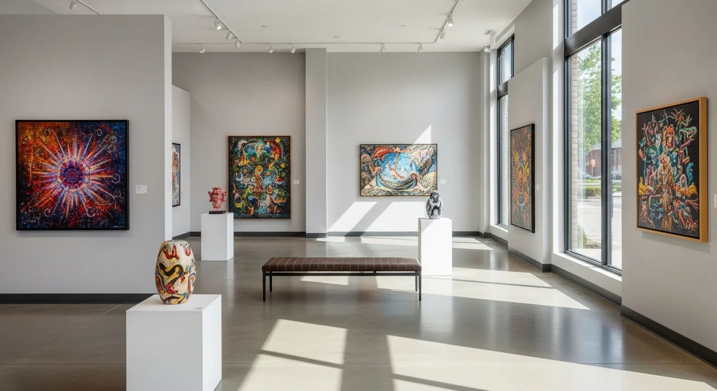 famous artwork pieces